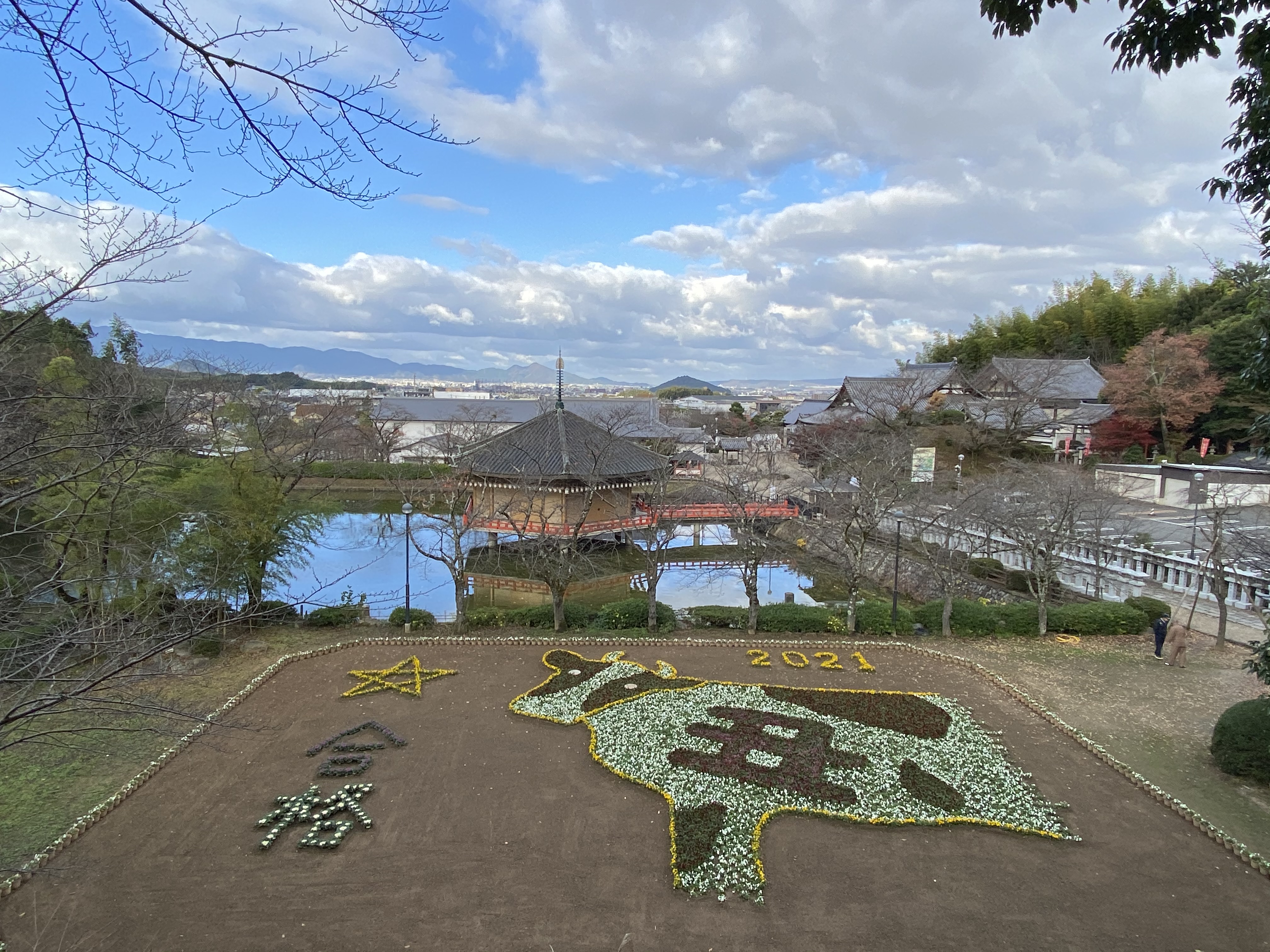 ライブカメラ 安倍文殊院 ライブカメラ 安倍文殊院