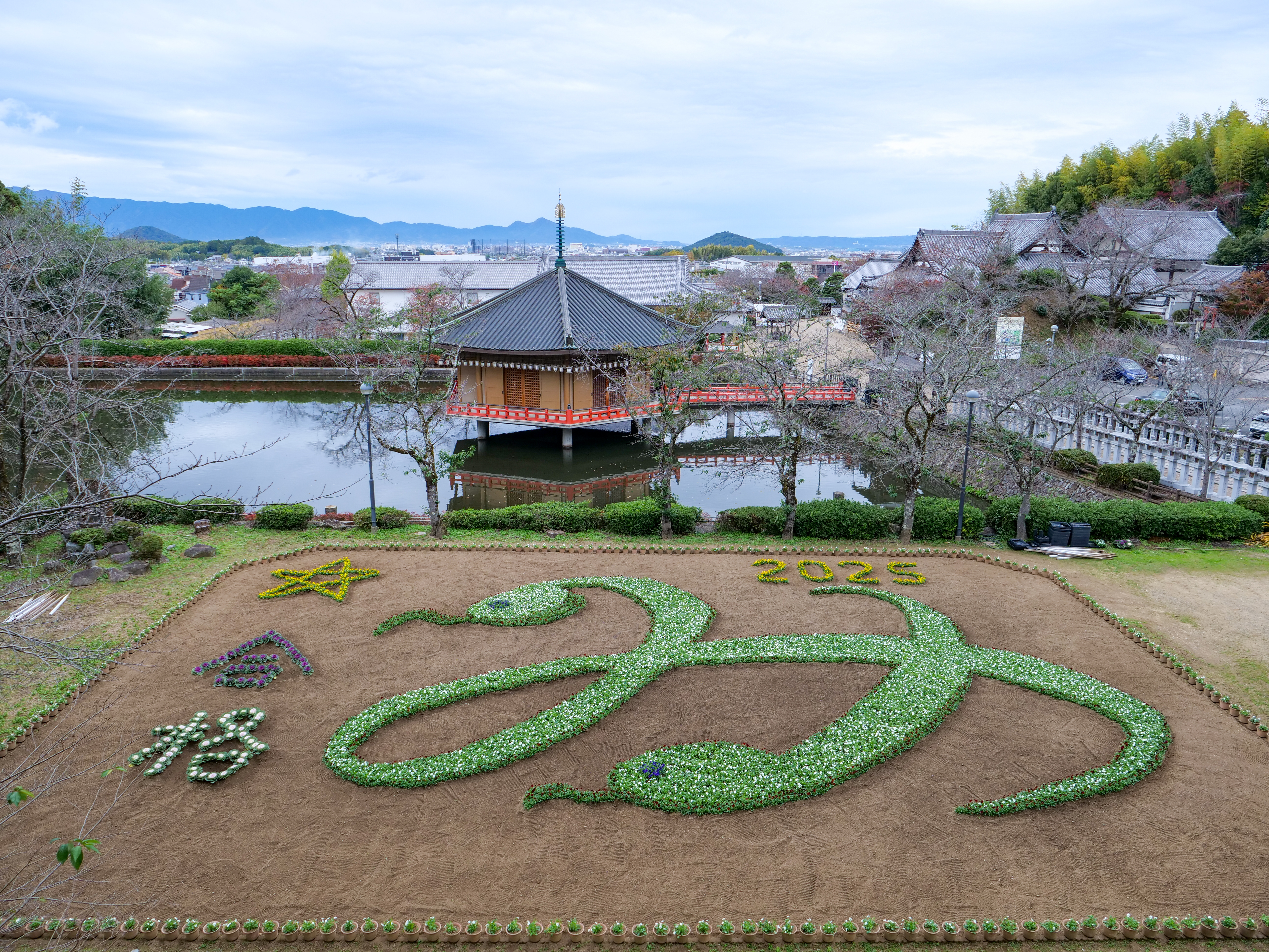 安倍 文殊 院